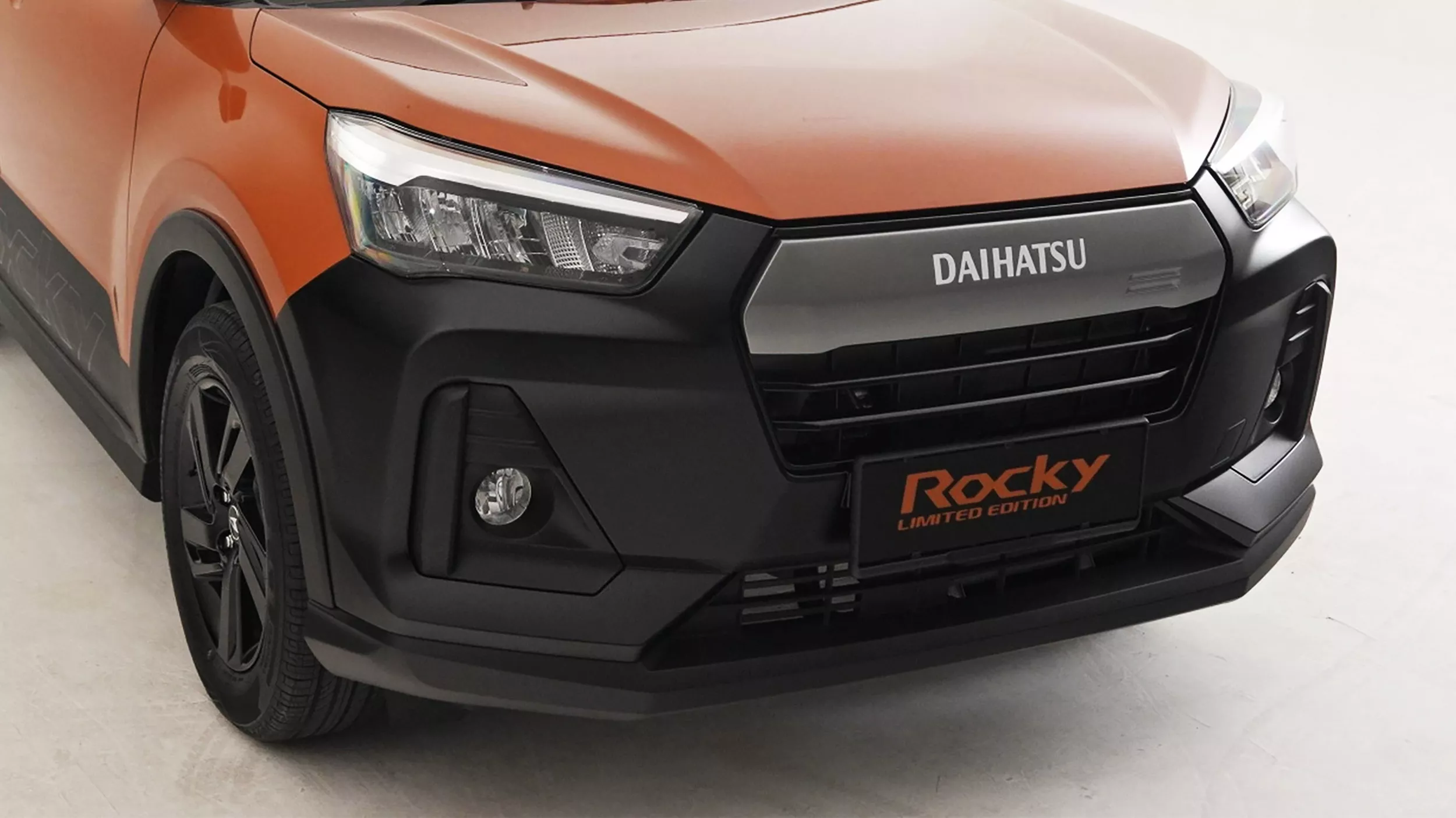 Daihatsu Rocky Limited Edition
